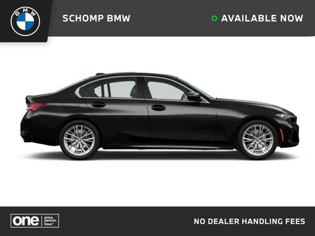 2025 BMW 3 Series 330i xDrive