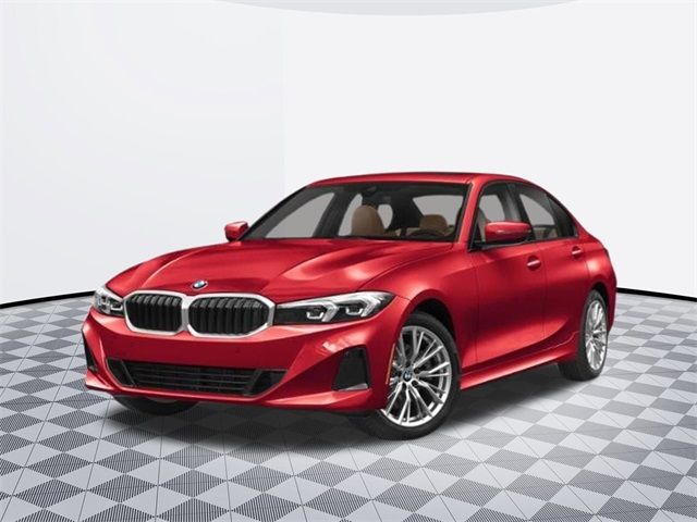 2025 BMW 3 Series 330i xDrive