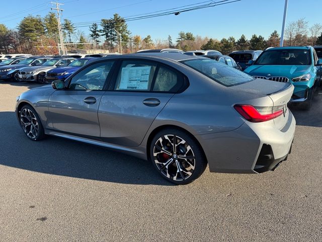 2025 BMW 3 Series 330i xDrive