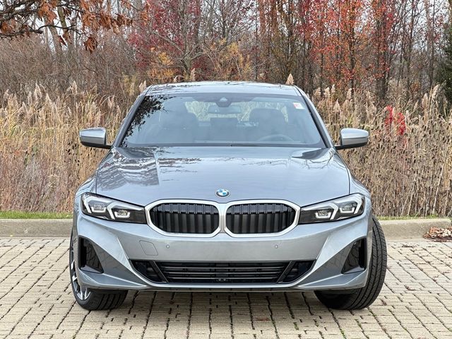 2025 BMW 3 Series 330i xDrive