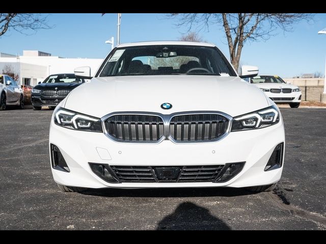 2025 BMW 3 Series 330i xDrive