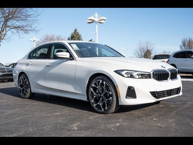 2025 BMW 3 Series 330i xDrive