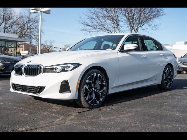 2025 BMW 3 Series 330i xDrive