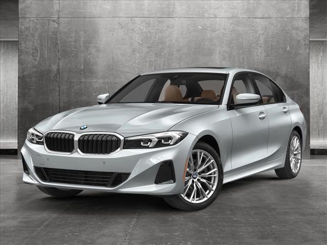 2025 BMW 3 Series 330i xDrive