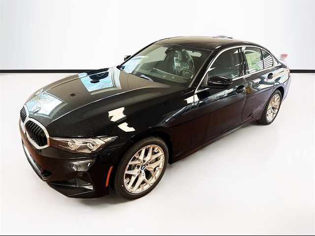 2025 BMW 3 Series 330i xDrive