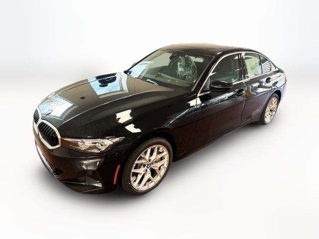 2025 BMW 3 Series 330i xDrive