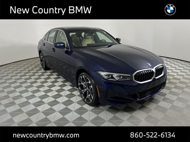 2025 BMW 3 Series 330i xDrive