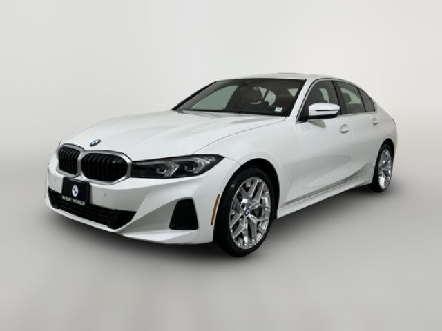 2025 BMW 3 Series 330i xDrive