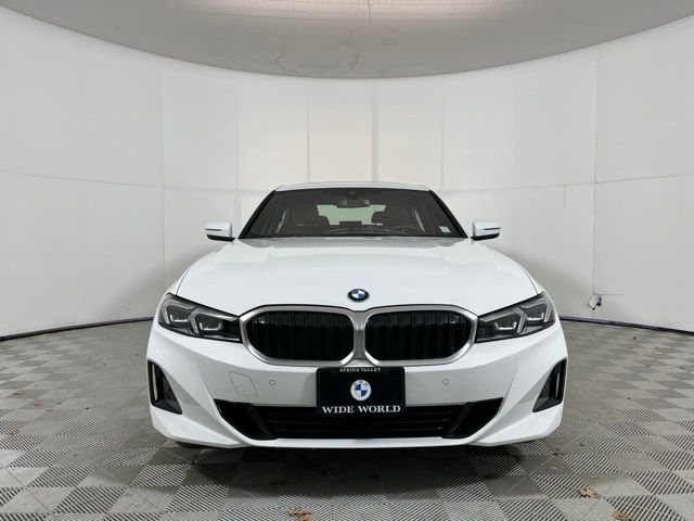 2025 BMW 3 Series 330i xDrive