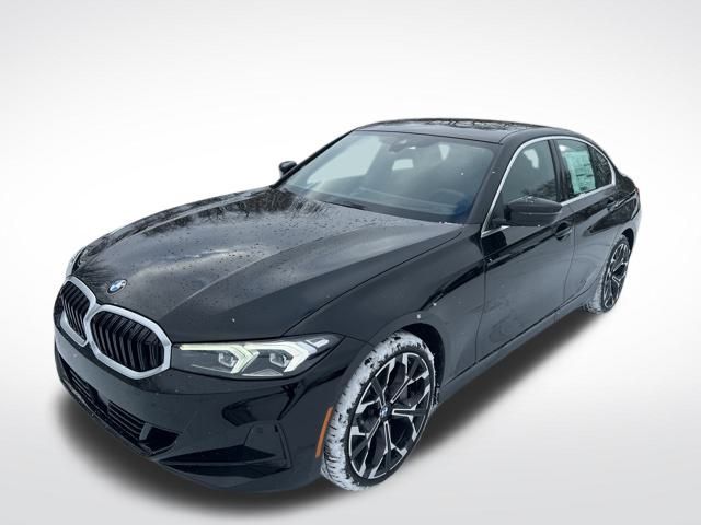 2025 BMW 3 Series 330i xDrive