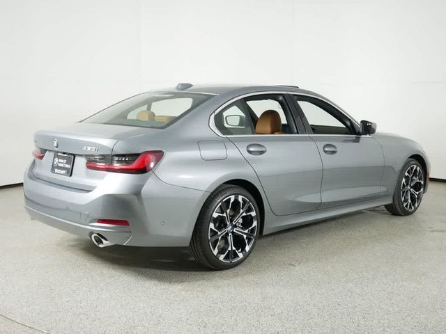 2025 BMW 3 Series 330i xDrive