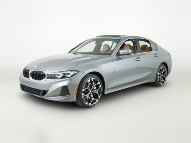 2025 BMW 3 Series 330i xDrive