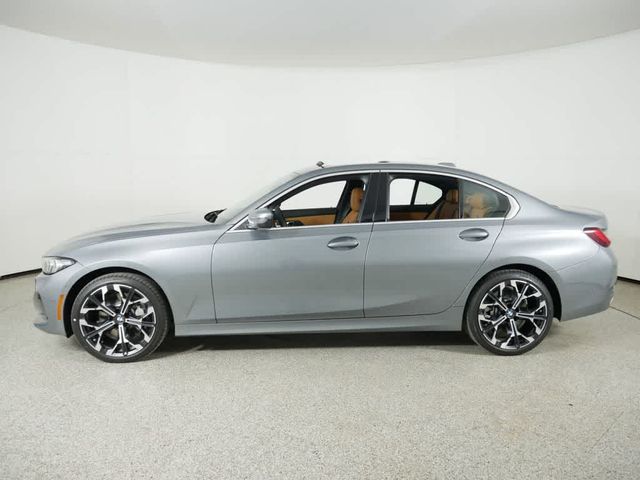 2025 BMW 3 Series 330i xDrive