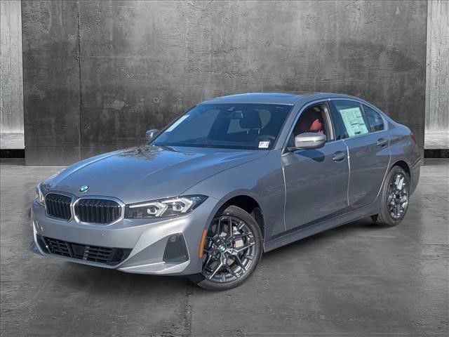 2025 BMW 3 Series 330i xDrive