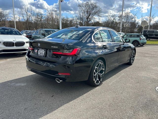 2025 BMW 3 Series 330i xDrive