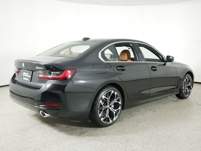 2025 BMW 3 Series 330i xDrive