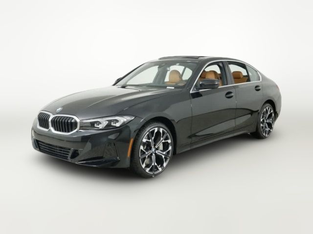 2025 BMW 3 Series 330i xDrive