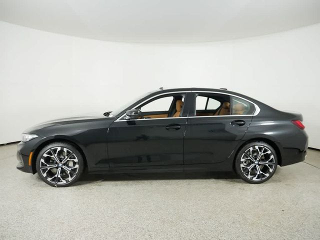 2025 BMW 3 Series 330i xDrive