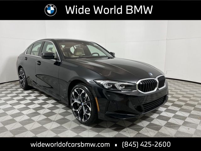 2025 BMW 3 Series 330i xDrive