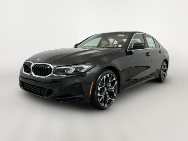 2025 BMW 3 Series 330i xDrive