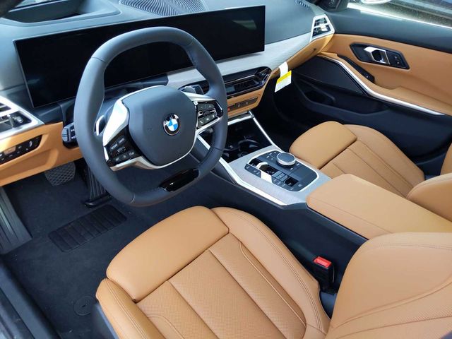2025 BMW 3 Series 330i xDrive