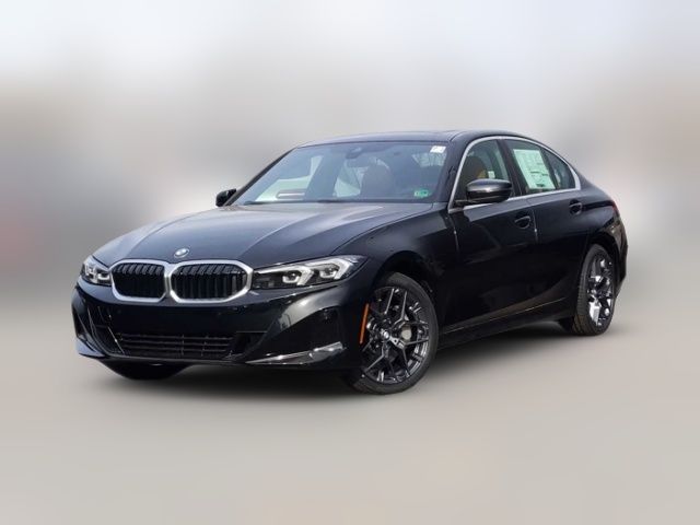 2025 BMW 3 Series 330i xDrive