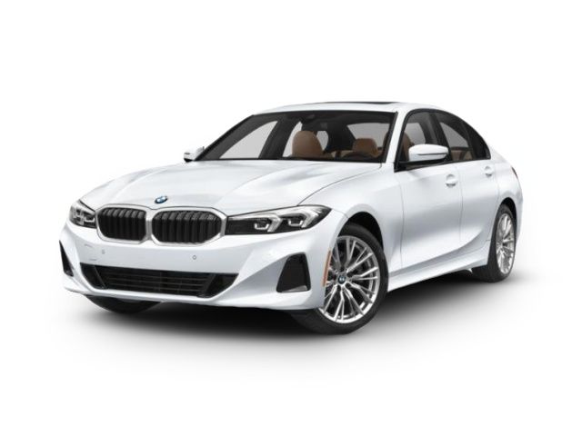 2025 BMW 3 Series 330i xDrive