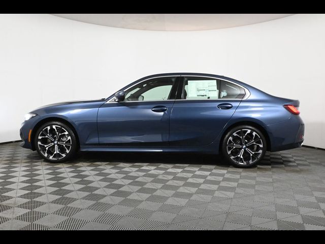 2025 BMW 3 Series 330i xDrive