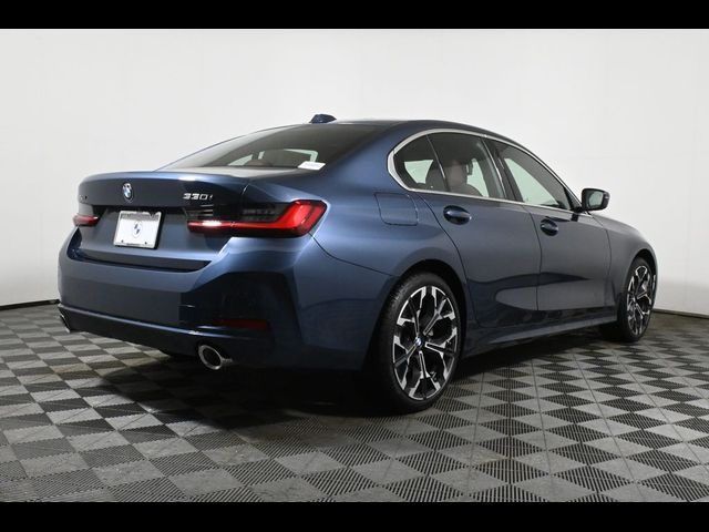 2025 BMW 3 Series 330i xDrive