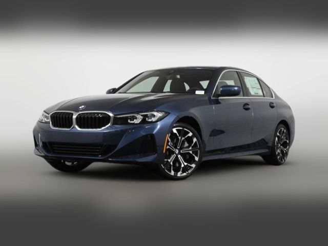 2025 BMW 3 Series 330i xDrive