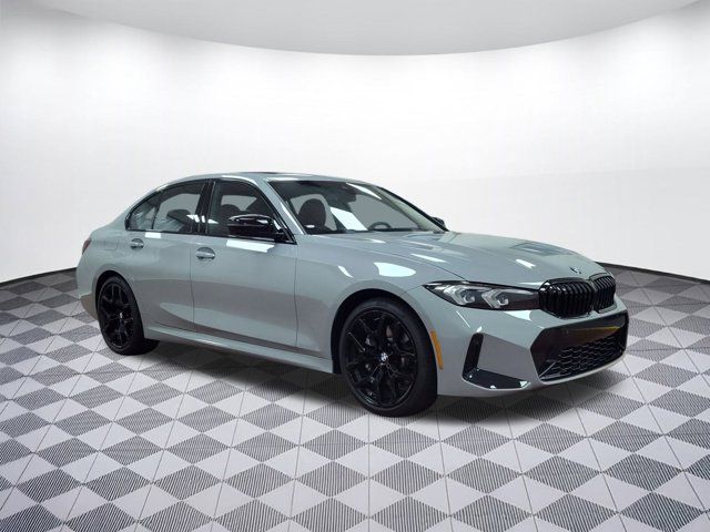 2025 BMW 3 Series 330i xDrive