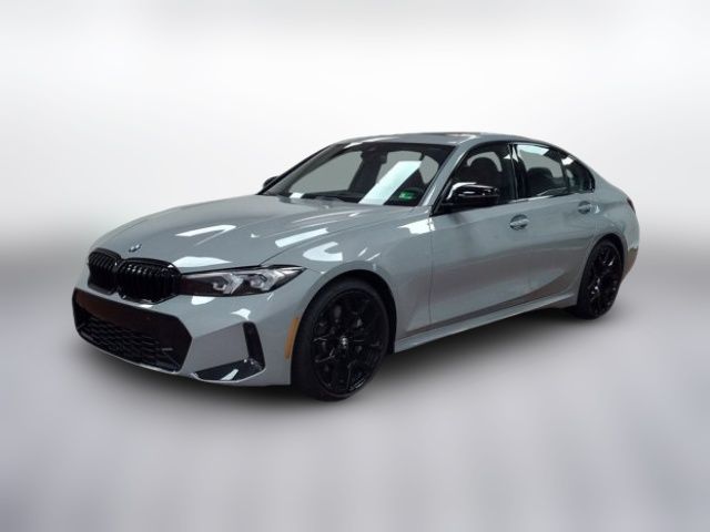2025 BMW 3 Series 330i xDrive