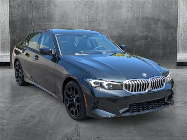 2025 BMW 3 Series 330i xDrive