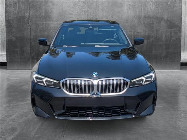 2025 BMW 3 Series 330i xDrive