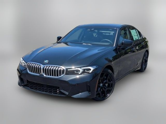 2025 BMW 3 Series 330i xDrive