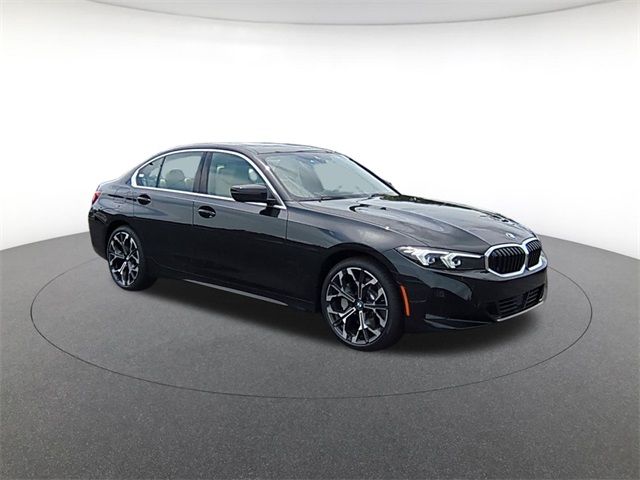 2025 BMW 3 Series 330i xDrive