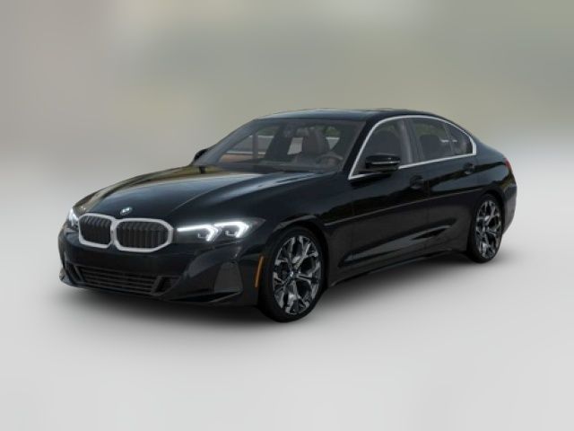 2025 BMW 3 Series 330i xDrive
