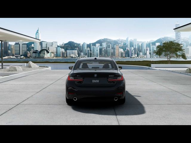 2025 BMW 3 Series 330i xDrive