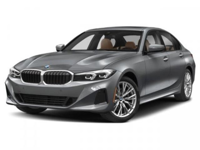 2025 BMW 3 Series 330i xDrive