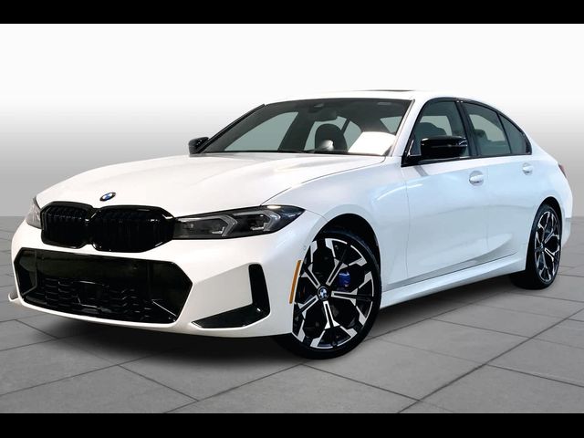 2025 BMW 3 Series 330i xDrive