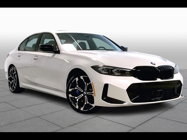 2025 BMW 3 Series 330i xDrive