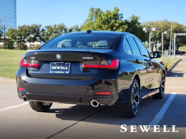 2025 BMW 3 Series 330i xDrive