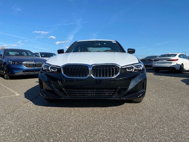 2025 BMW 3 Series 330i xDrive