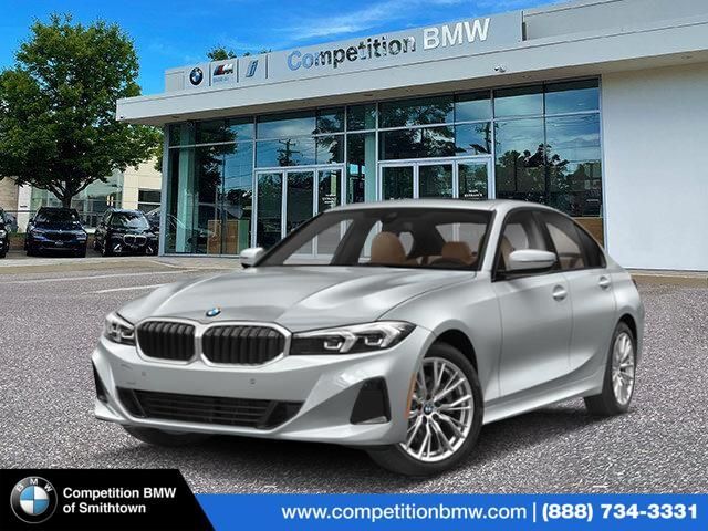 2025 BMW 3 Series 330i xDrive