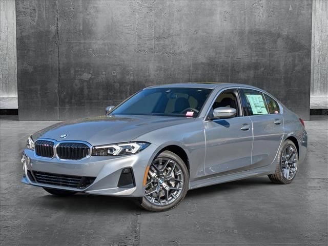 2025 BMW 3 Series 330i xDrive