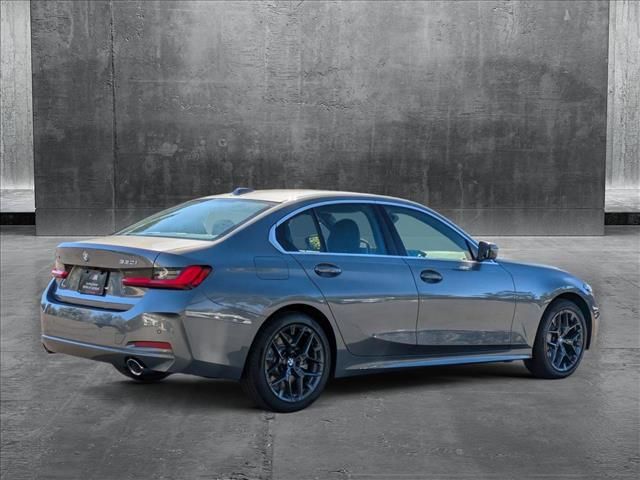 2025 BMW 3 Series 330i xDrive