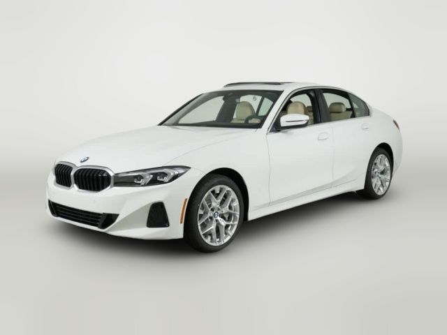2025 BMW 3 Series 330i xDrive
