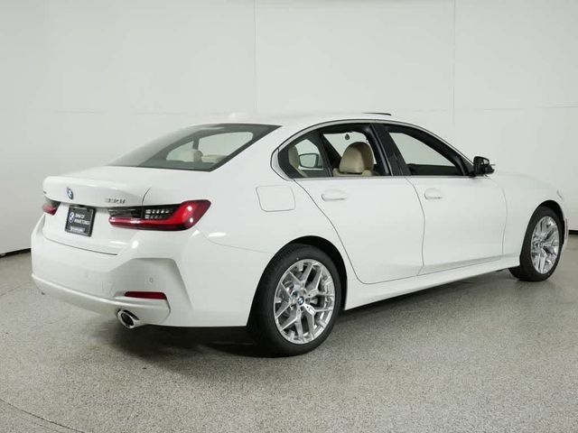 2025 BMW 3 Series 330i xDrive