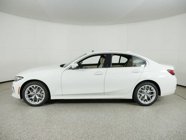 2025 BMW 3 Series 330i xDrive