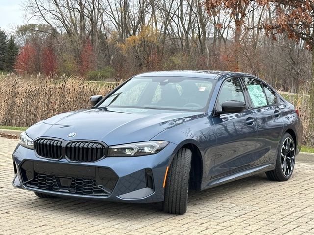 2025 BMW 3 Series 330i xDrive